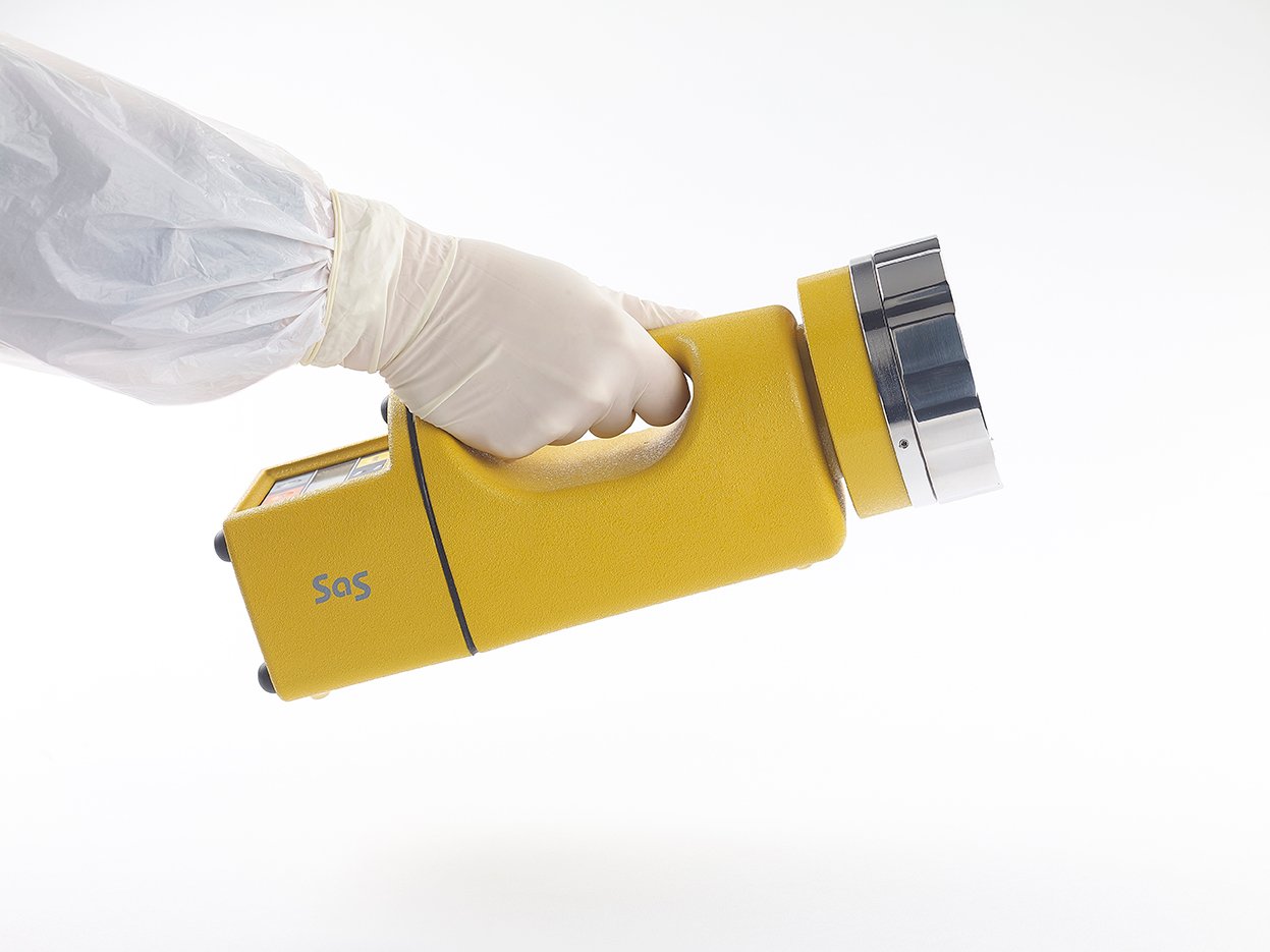 Air Samplers for environmental monitoring Cherwell